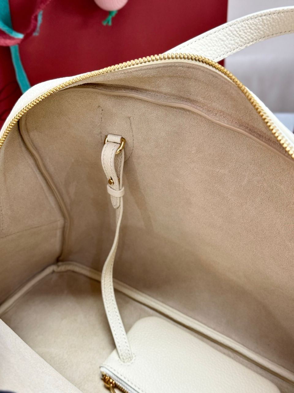 Loro Piana Sesia Bag