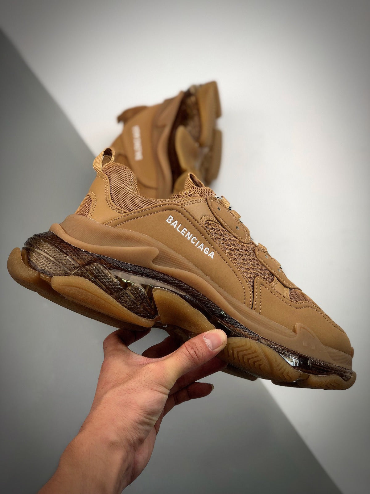 BALENCIAGA - Tênis – Manfrim Store