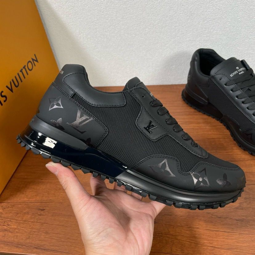 Louis Vuitton Run Away Sneaker