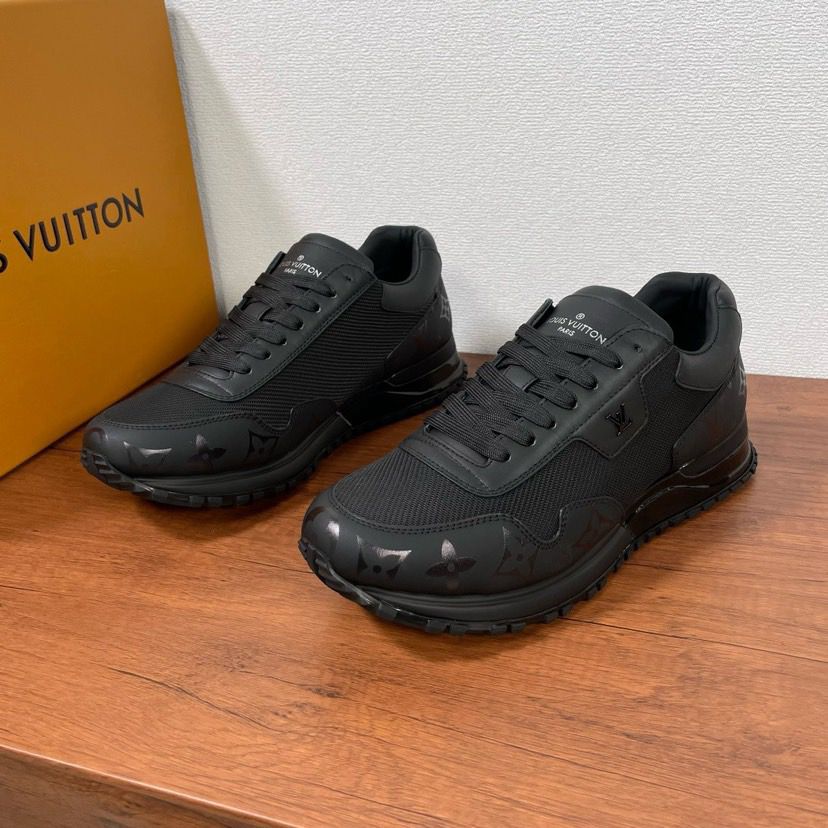 Louis Vuitton Run Away Sneaker