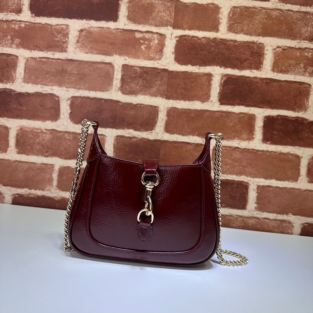 Gucci Jackie 1961 Bordo
