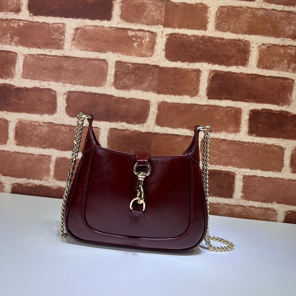 Gucci Jackie 1961 Bordo