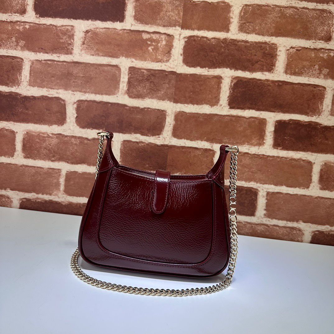 Gucci Jackie 1961 Bordo