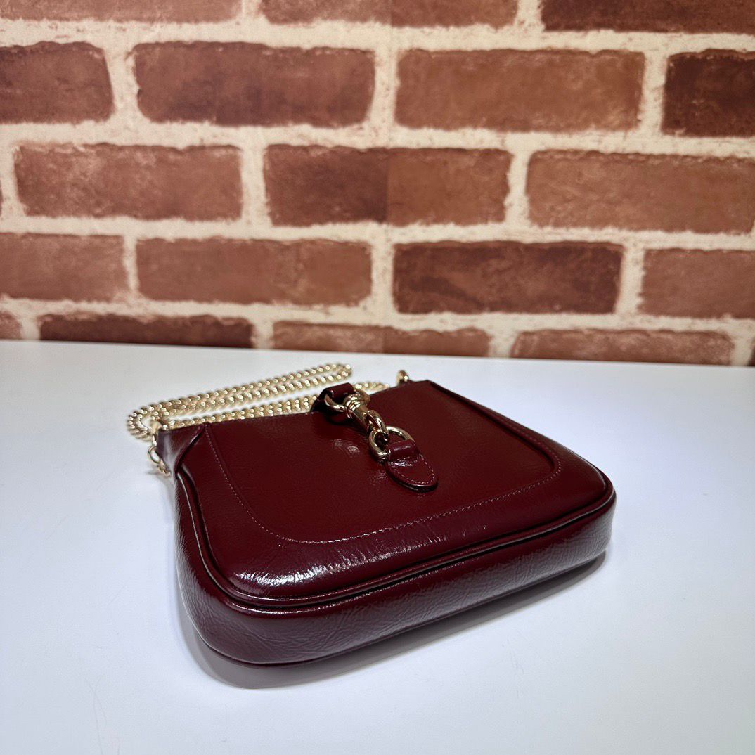 Gucci Jackie 1961 Bordo