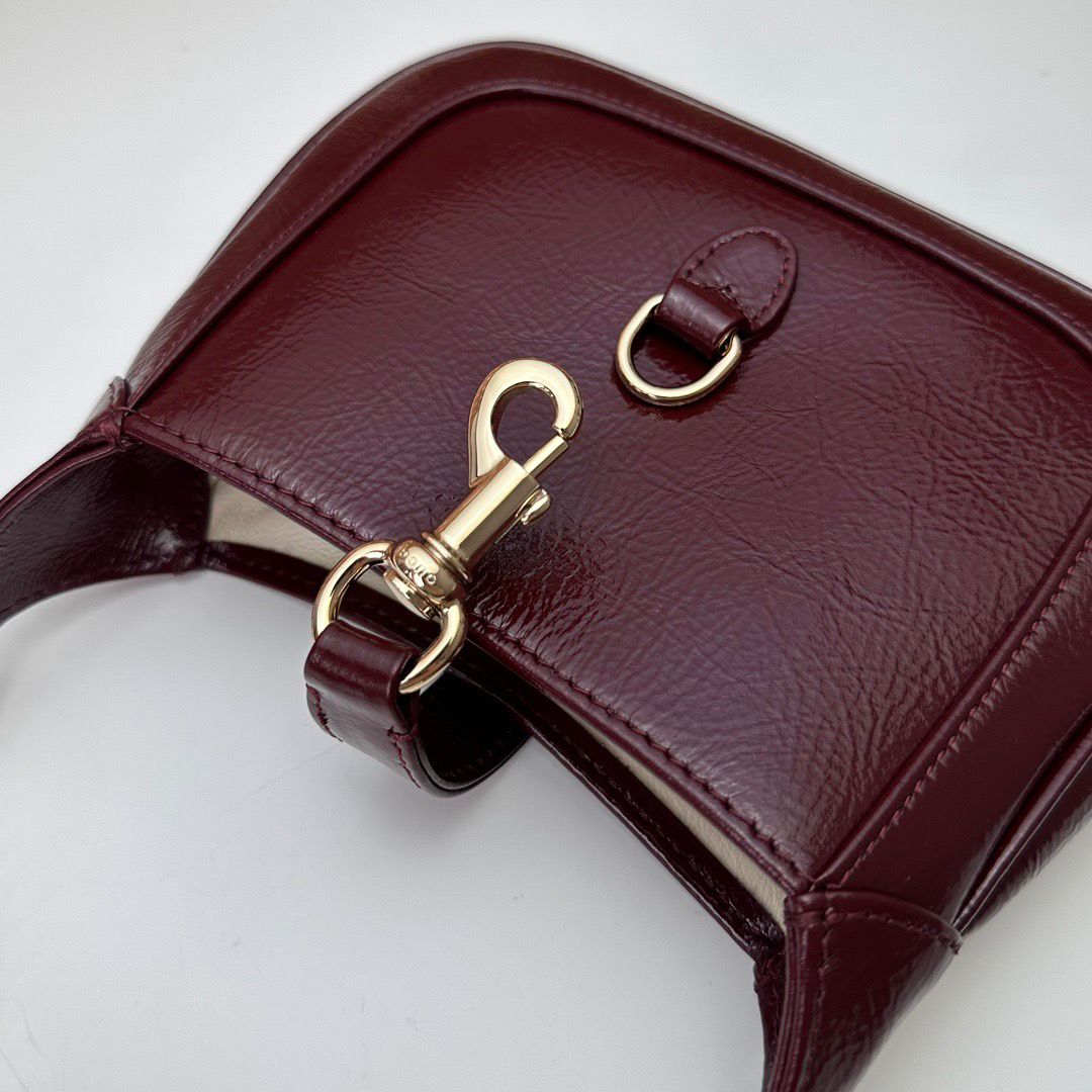 Gucci Jackie 1961 Bordo