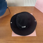 Chapéu Miu Miu Black