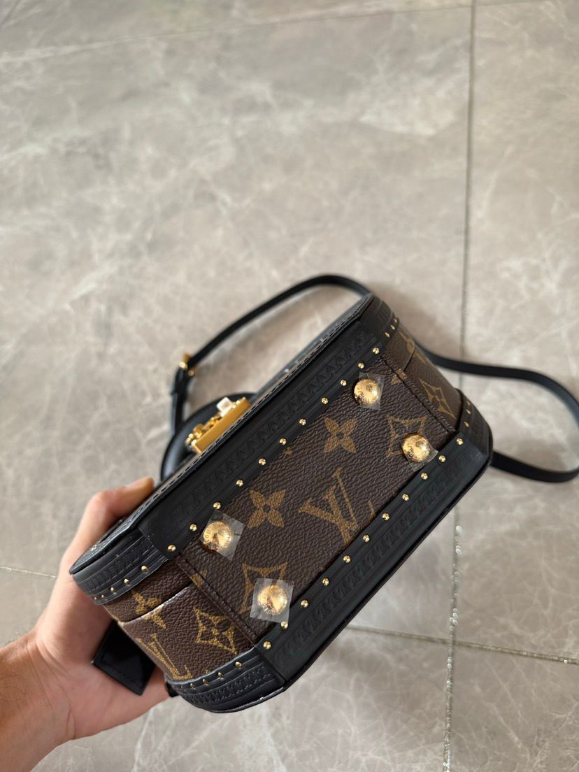 Bolsa Louis Vuitton Boîte Chapeau