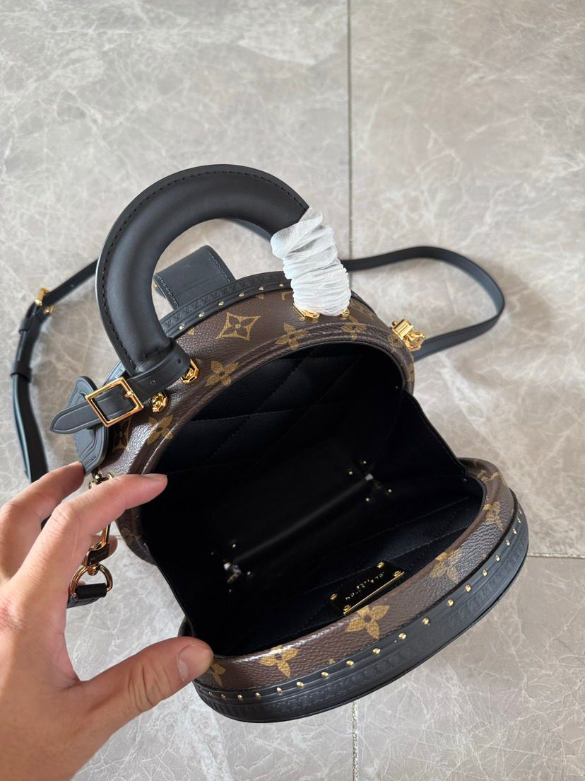 Bolsa Louis Vuitton Boîte Chapeau