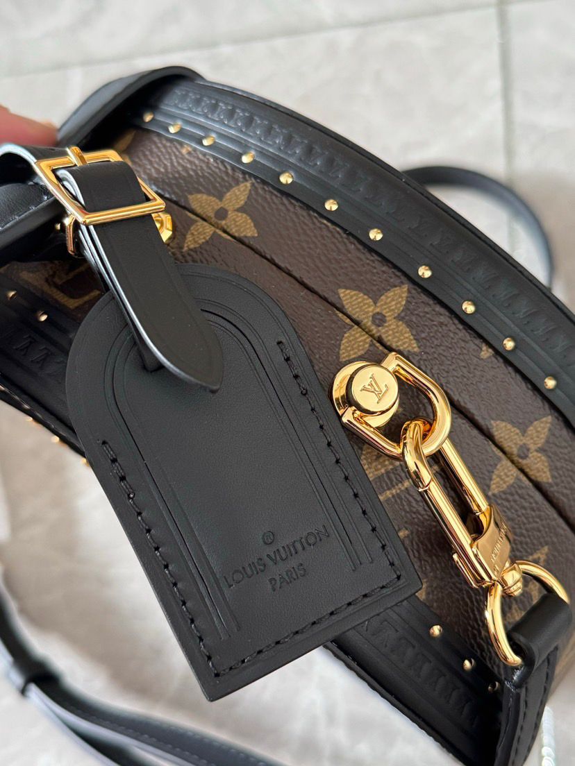 Bolsa Louis Vuitton Boîte Chapeau
