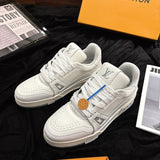 Trainer #54 White.