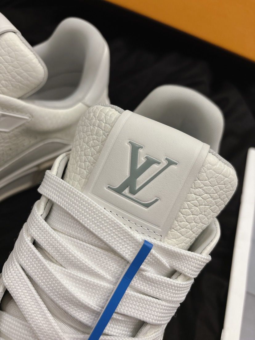 Trainer #54 White.