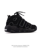 Nike Air More Uptempo Black