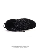 Nike Air More Uptempo Black