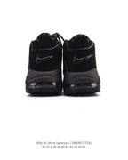 Nike Air More Uptempo Black