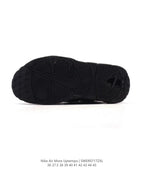Nike Air More Uptempo Black