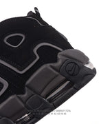 Nike Air More Uptempo Black