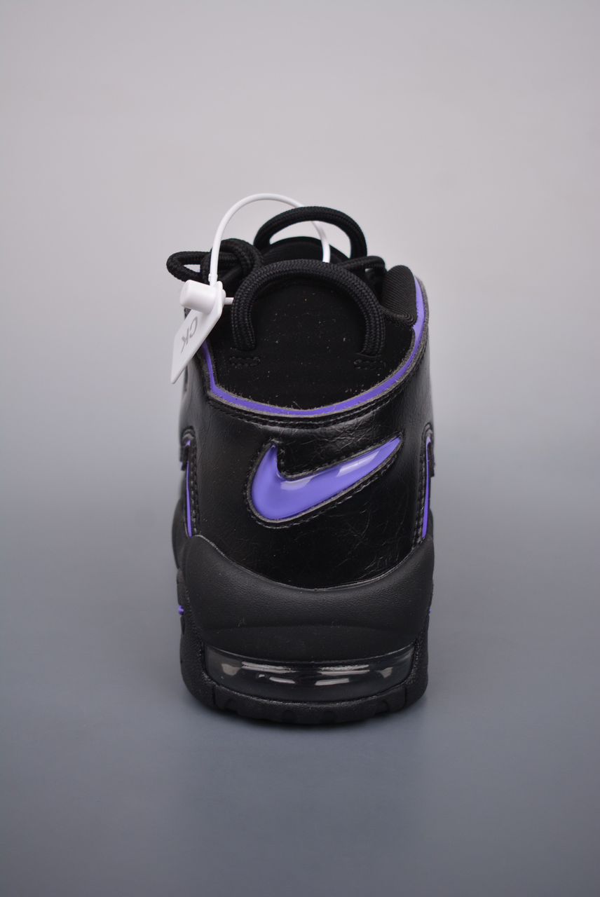 Nike Air More Uptempo '96 Black Action Grape