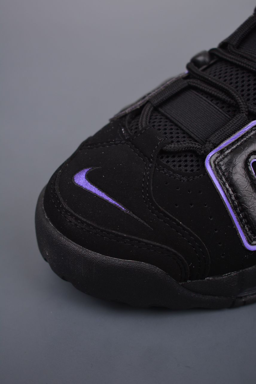 Nike Air More Uptempo '96 Black Action Grape