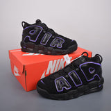 Nike Air More Uptempo '96 Black Action Grape