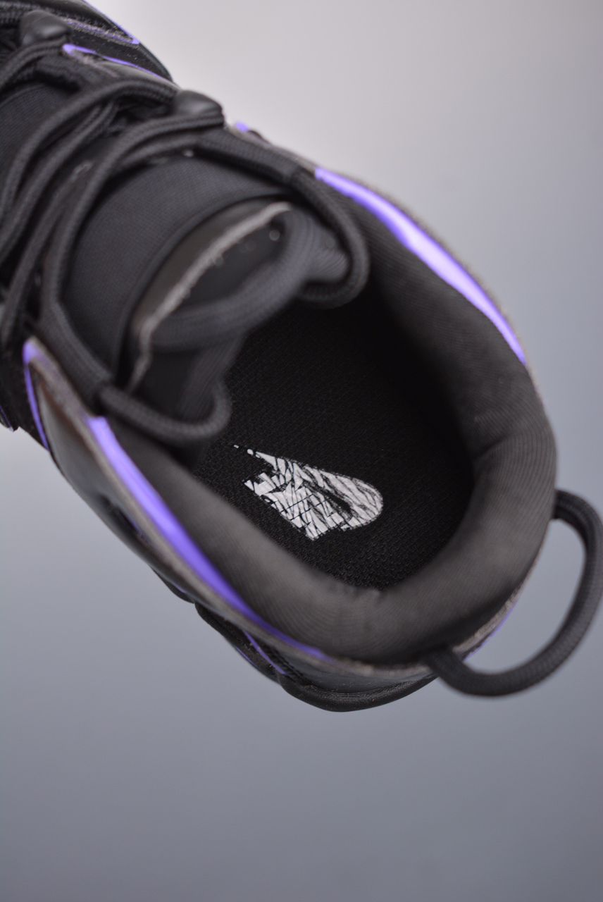 Nike Air More Uptempo '96 Black Action Grape