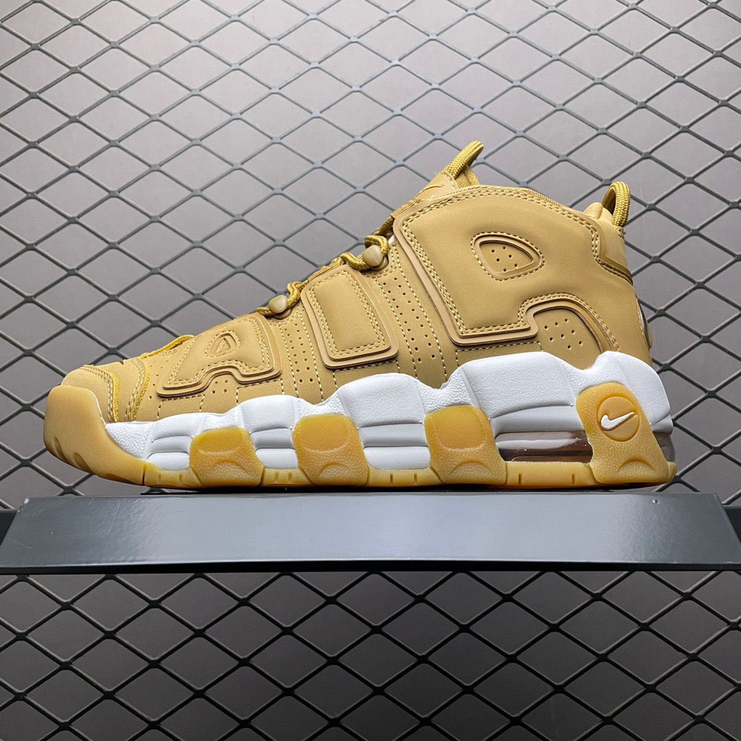 Nike Air More Uptempo Flax