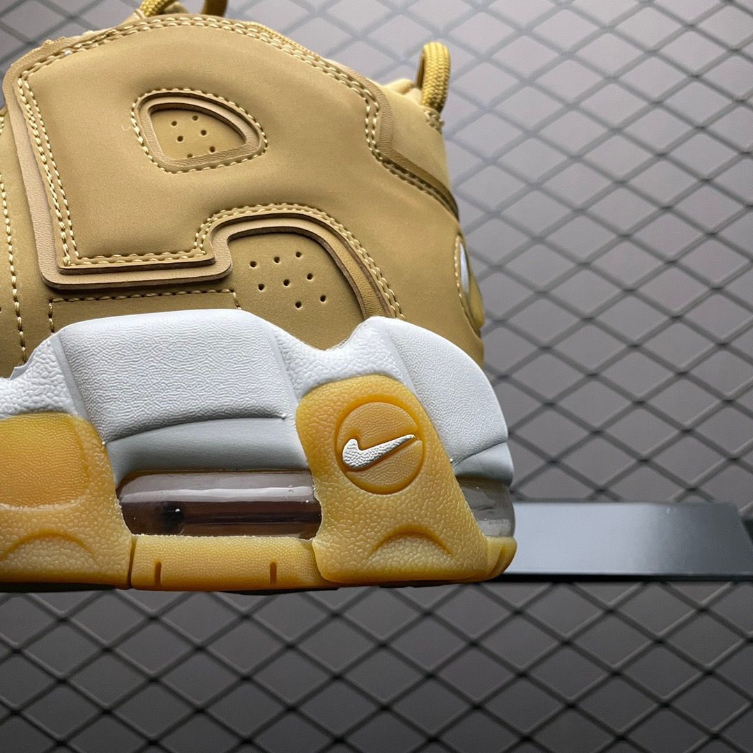 Nike Air More Uptempo Flax