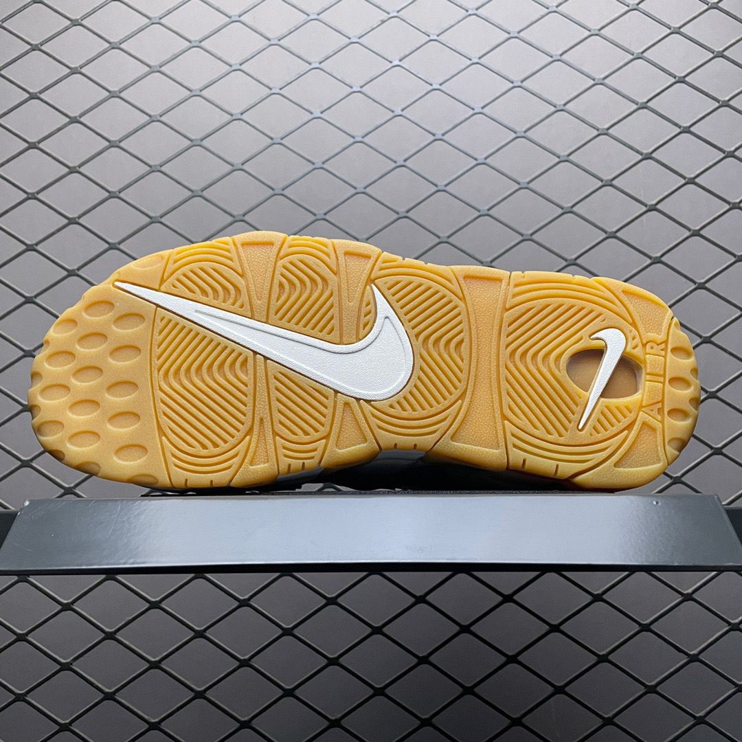 Nike Air More Uptempo Flax