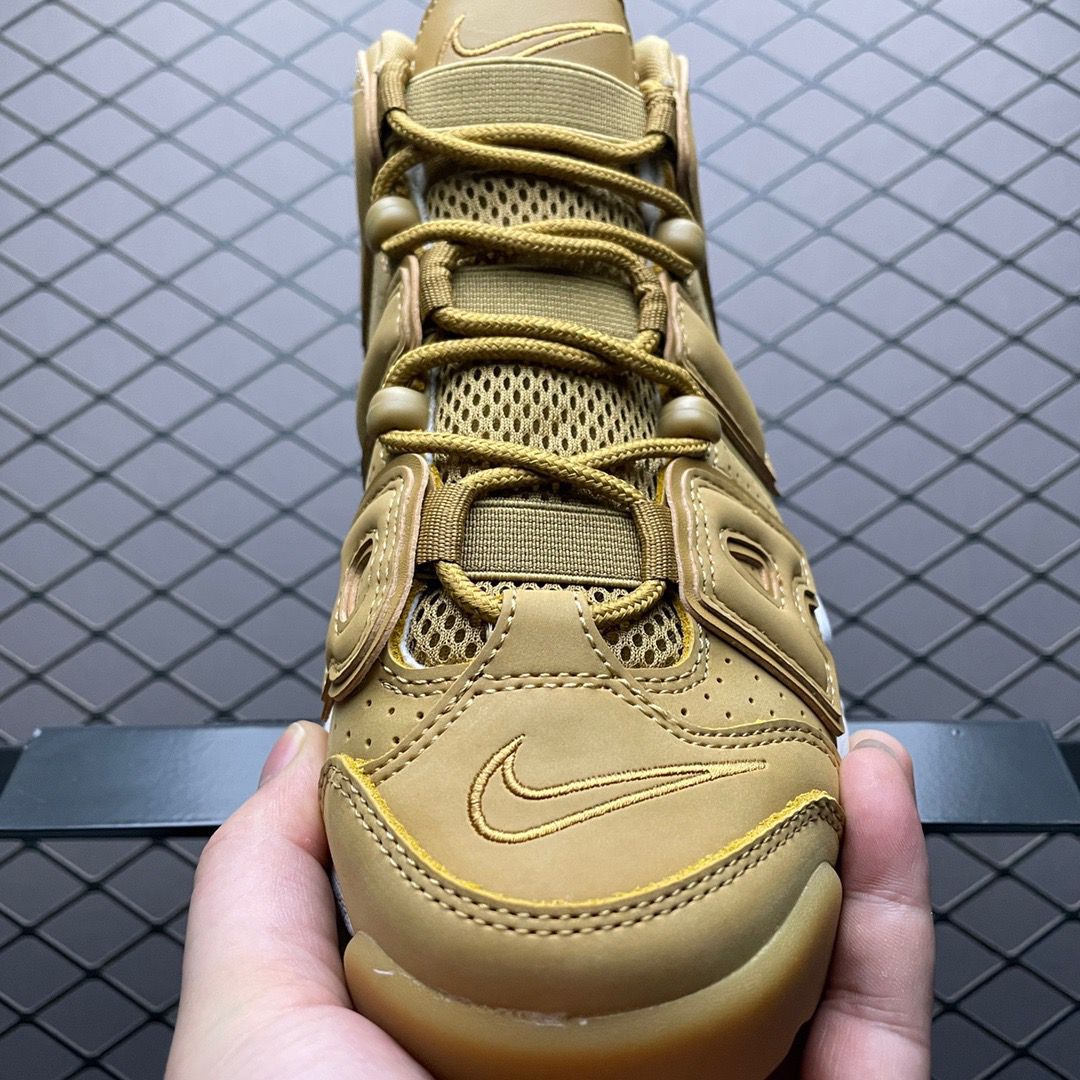 Nike Air More Uptempo Flax