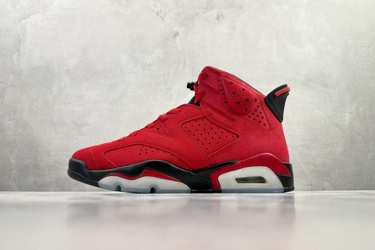 Nike Air Jordan 6 Retro Toro Bravo