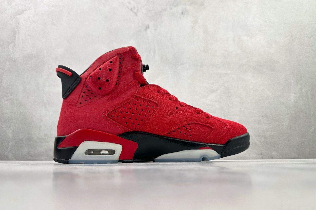 Nike Air Jordan 6 Retro Toro Bravo