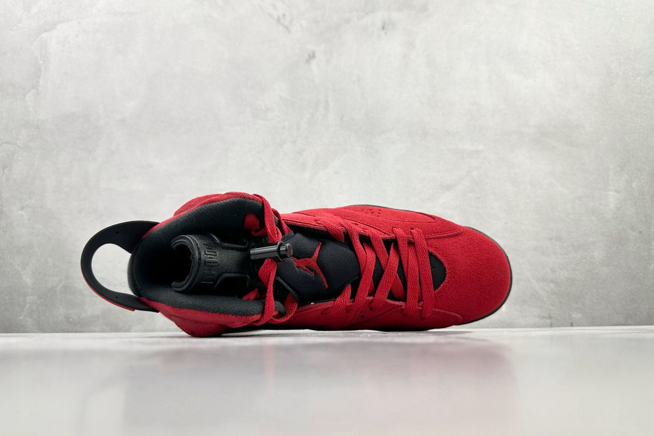 Nike Air Jordan 6 Retro Toro Bravo