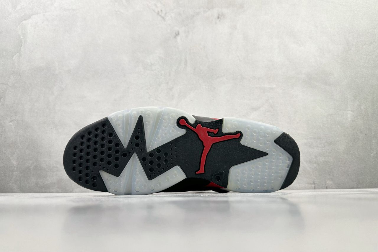 Nike Air Jordan 6 Retro Toro Bravo