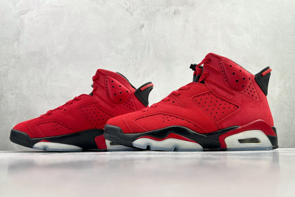 Nike Air Jordan 6 Retro Toro Bravo