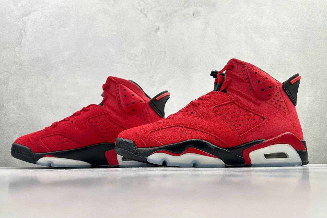Nike Air Jordan 6 Retro Toro Bravo