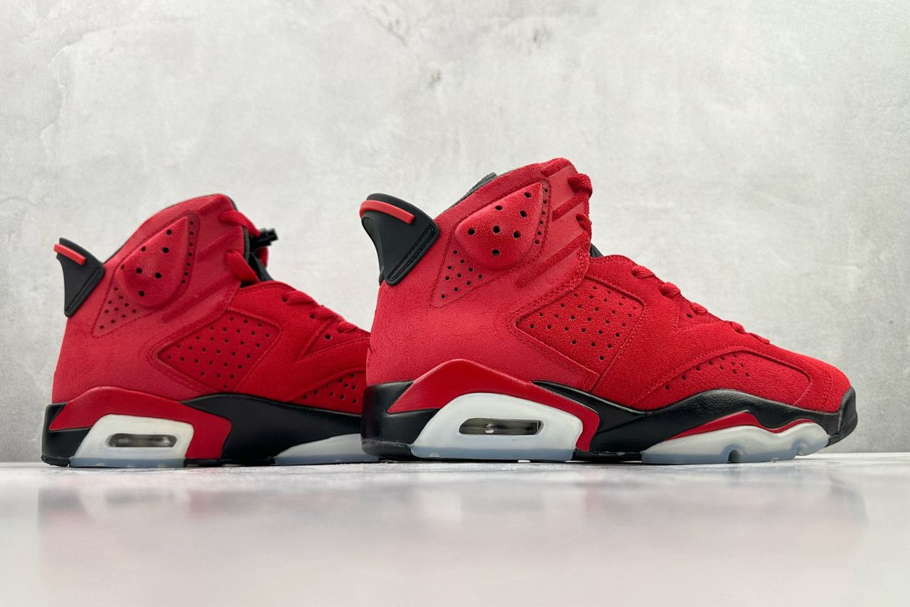 Nike Air Jordan 6 Retro Toro Bravo
