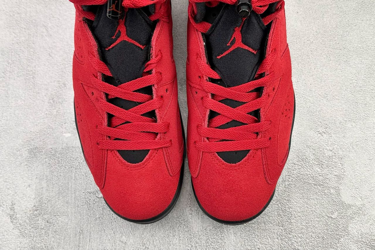 Nike Air Jordan 6 Retro Toro Bravo
