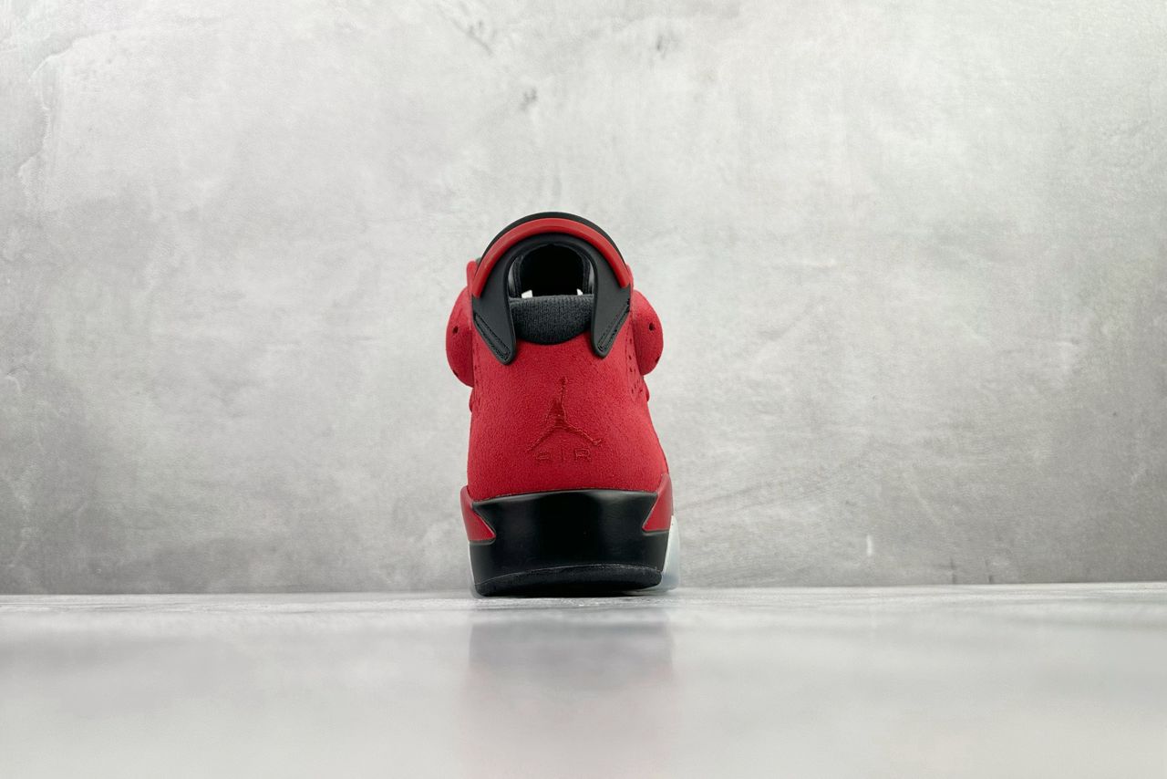 Nike Air Jordan 6 Retro Toro Bravo