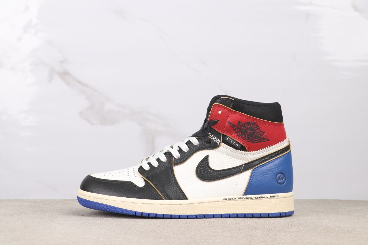 Nike x Fragment x Union LA Air Jordan 1 Retro High OG SP