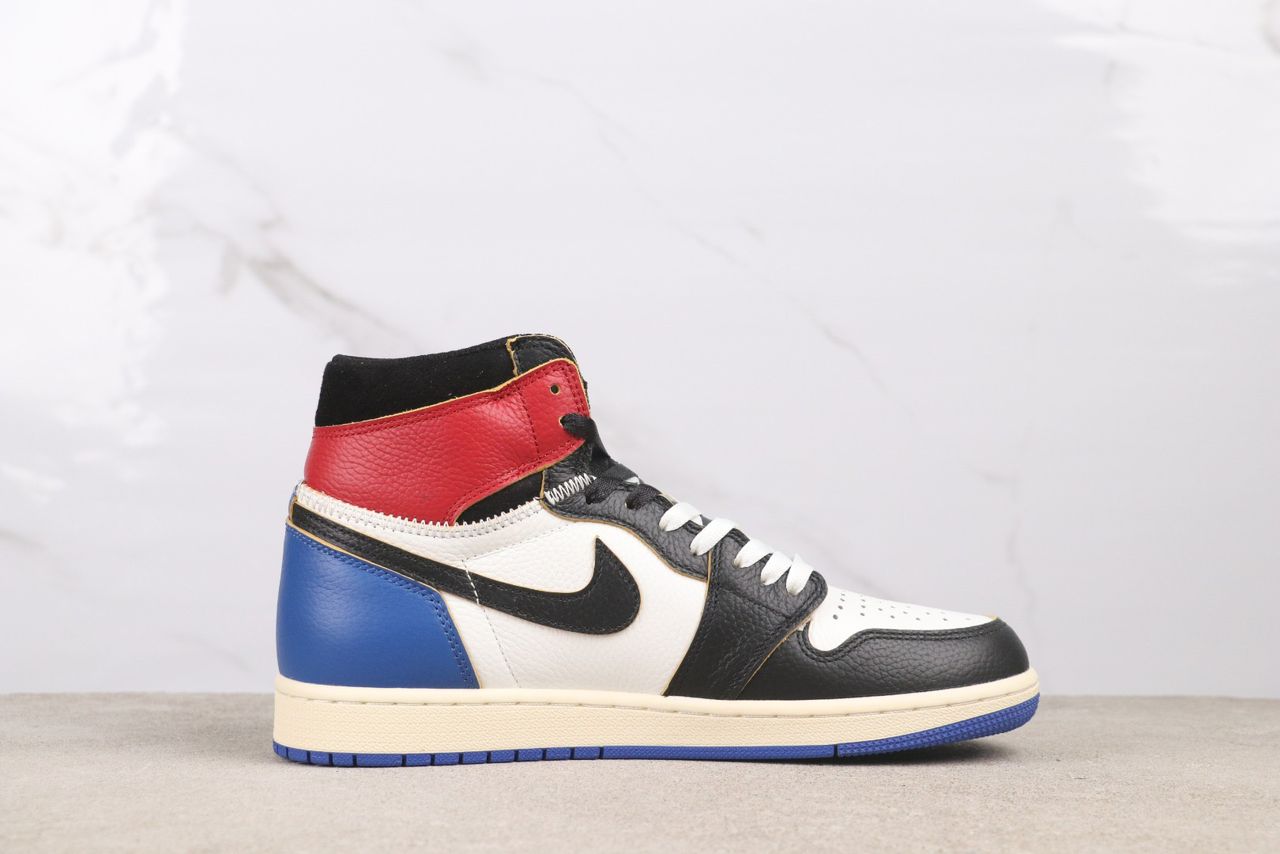 Nike x Fragment x Union LA Air Jordan 1 Retro High OG SP
