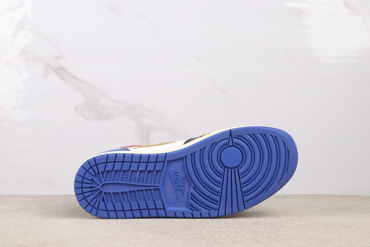 Nike x Fragment x Union LA Air Jordan 1 Retro High OG SP