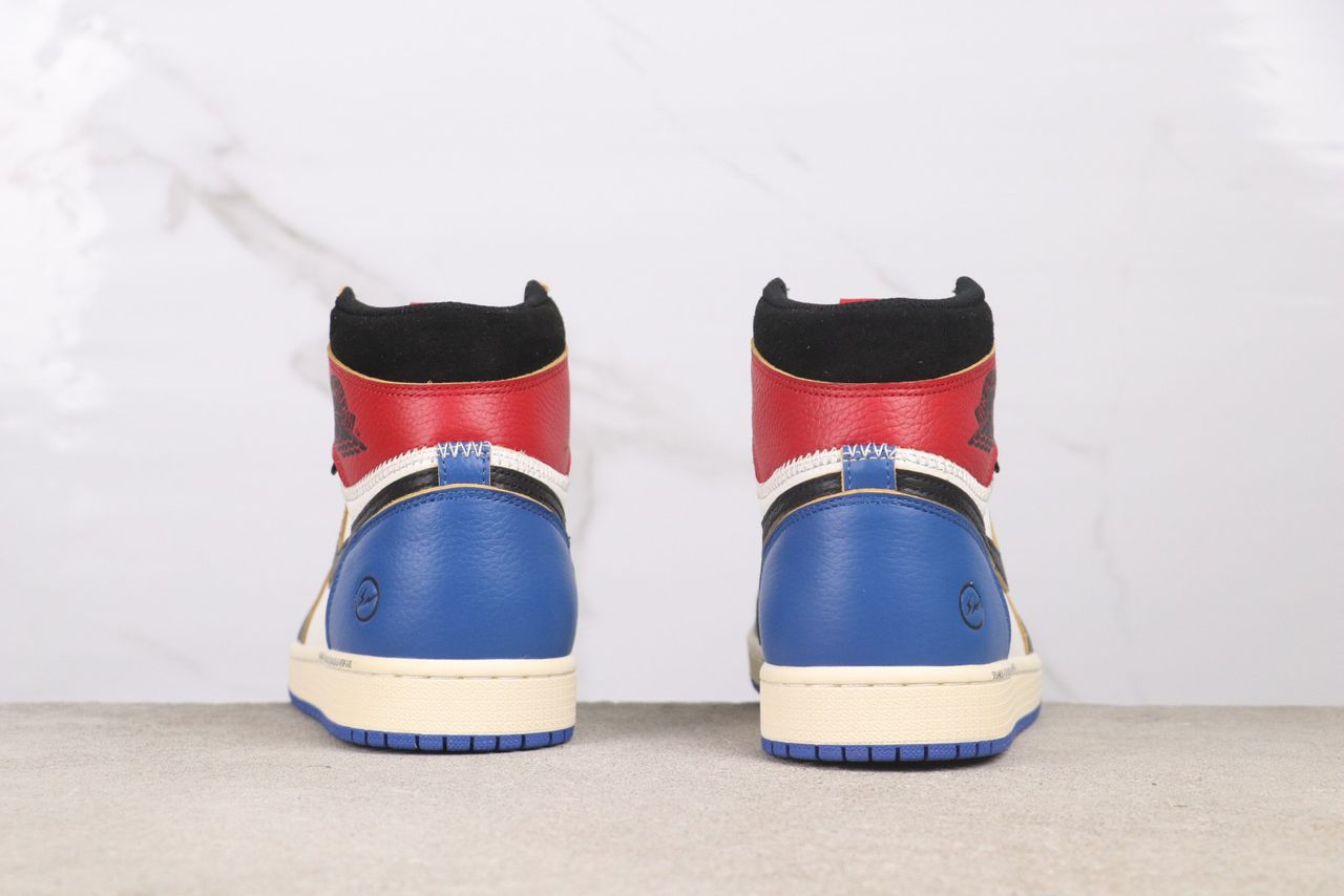 Nike x Fragment x Union LA Air Jordan 1 Retro High OG SP