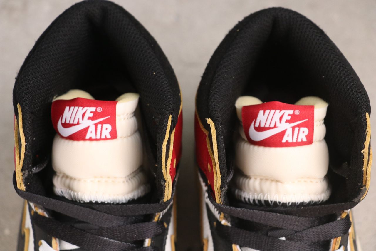 Nike x Fragment x Union LA Air Jordan 1 Retro High OG SP