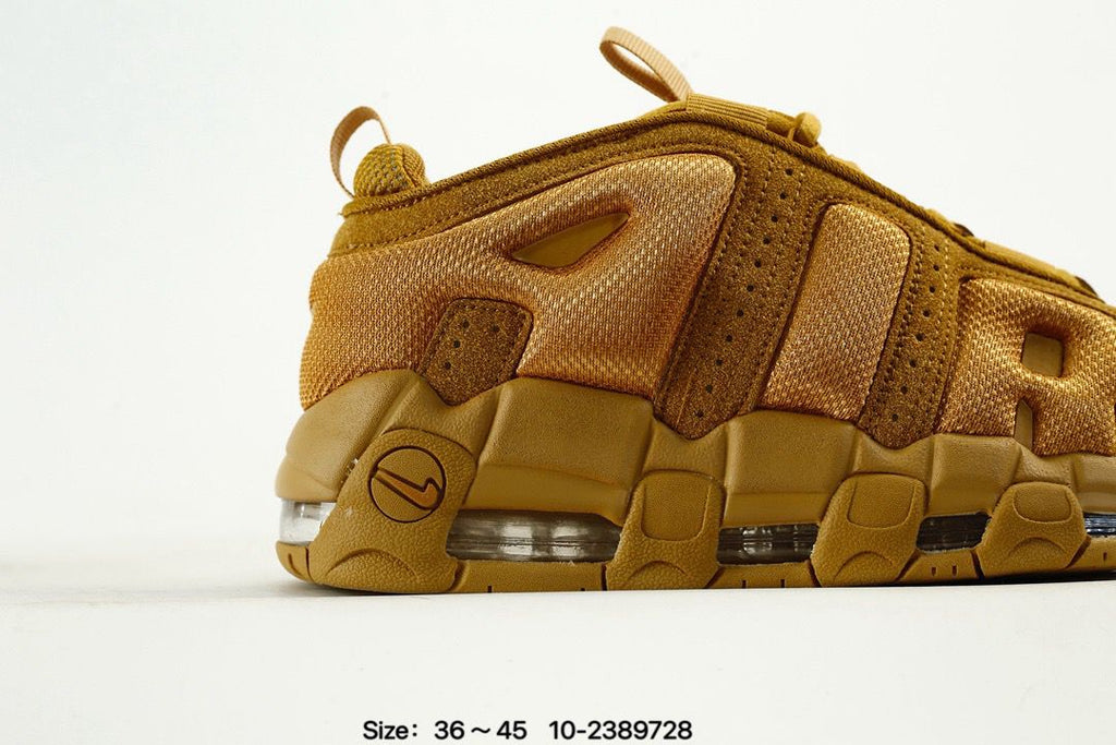 Nike Air More Uptempo Low Flax