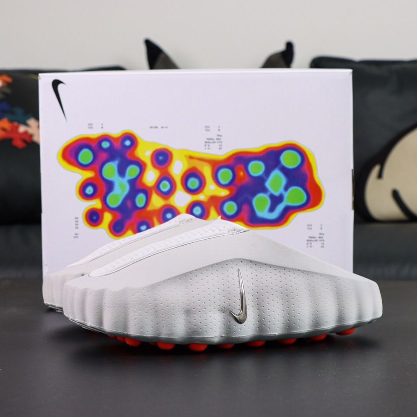 Nike Mind 001 Slide White