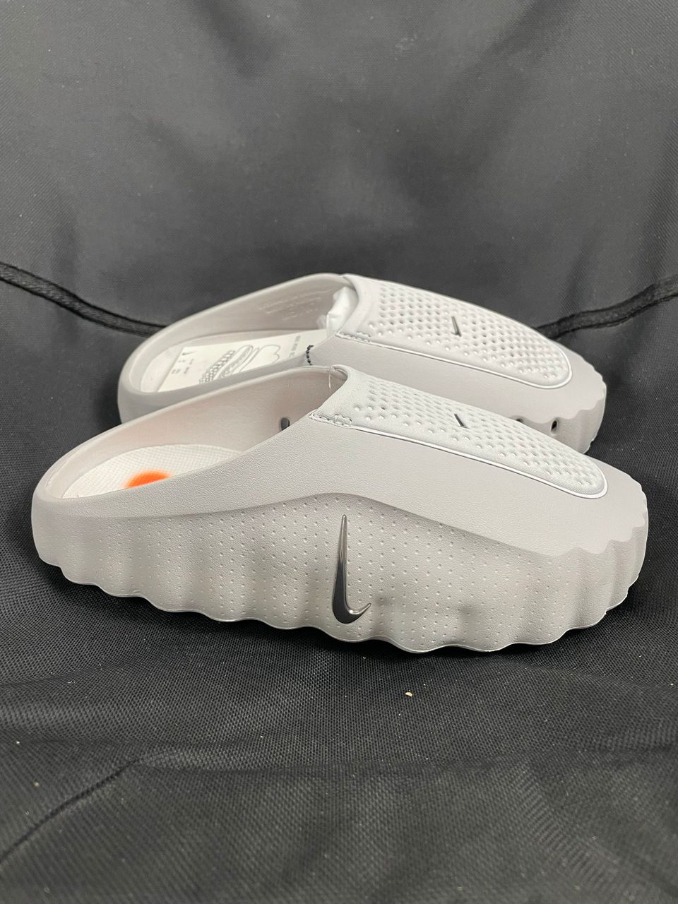 Nike Mind 001 Slide Gray.