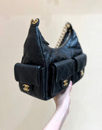 Chanel Hobo Cruise 25