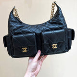 Chanel Hobo Cruise 25