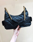 Chanel Hobo Cruise 25