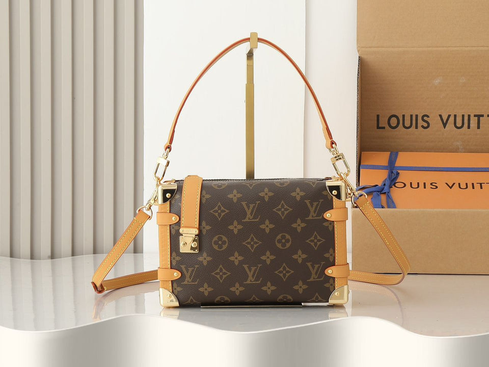 Bolsa Louis Vuitton Side Trunk MM