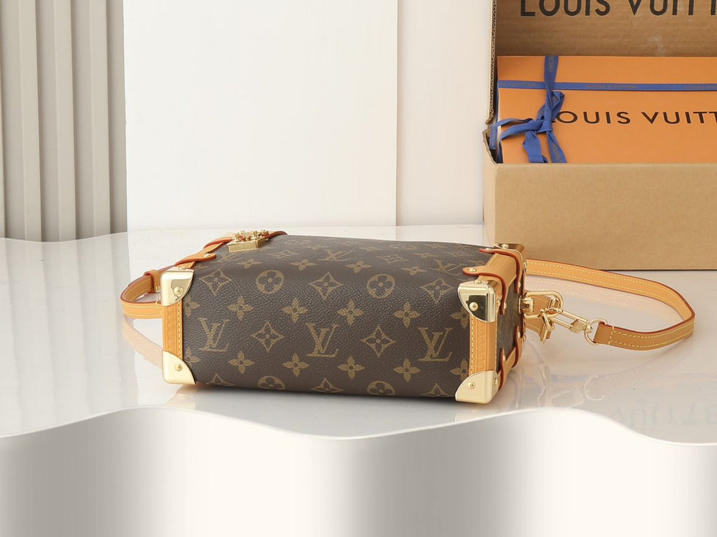 Bolsa Louis Vuitton Side Trunk MM